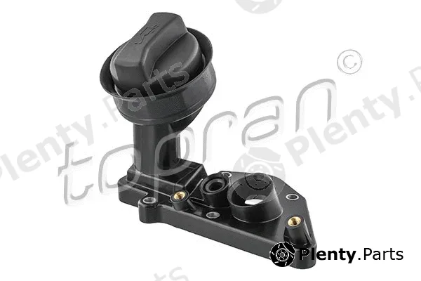 Topran 116520 — Pipe, oil filler neck