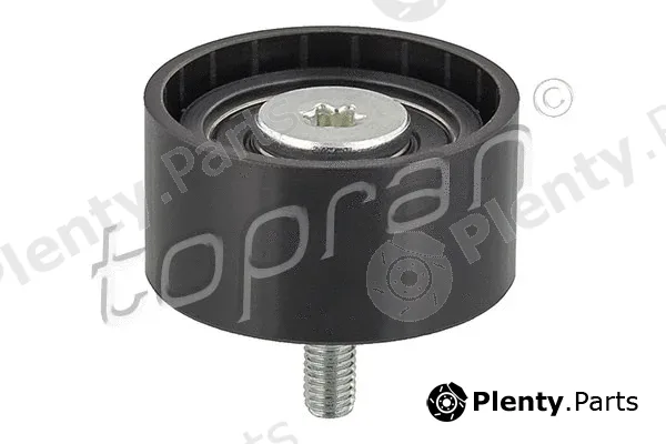 Topran 501681 — Deflection/Guide Pulley, V-ribbed belt