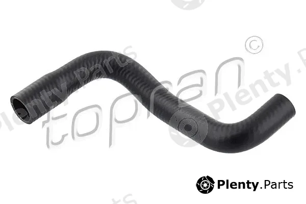 Topran 109015 — Radiator Hose