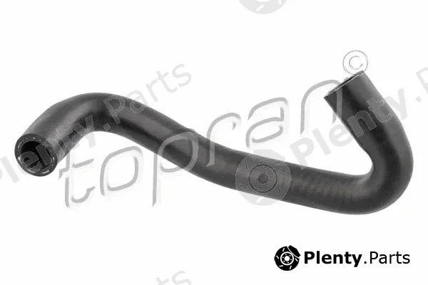 Topran 113845 — Radiator Hose