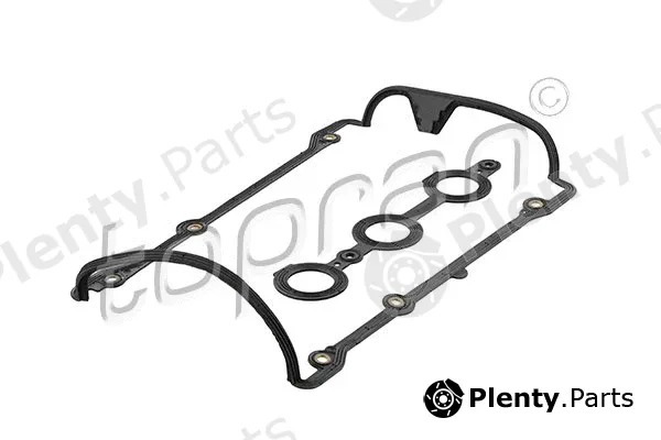 Topran 109437 — Gasket Set, cylinder head cover