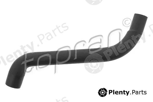 Topran 100217 — Radiator Hose