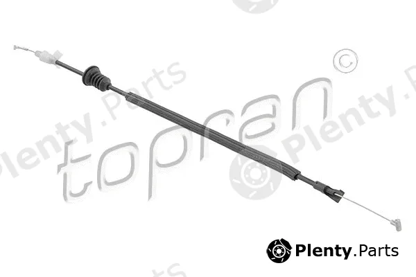 Topran 118381 — Cable Pull, door release