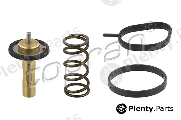 Topran 304989 — Thermostat, coolant