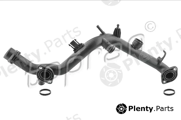 Topran 118785 — Coolant Pipe