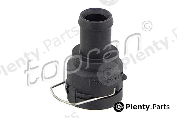 Topran 111241 — Coolant Flange