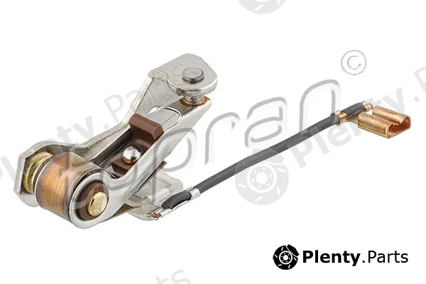 Topran 101119 — Contact Breaker, distributor