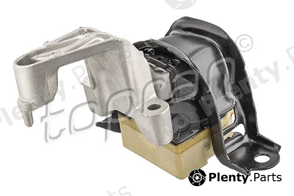 Topran 701711 — Mounting, engine
