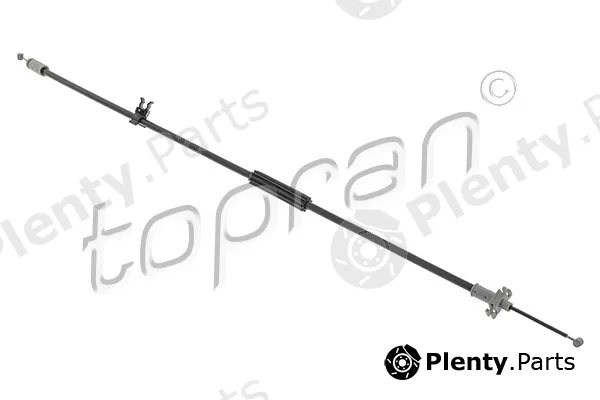 Topran 601819 — Cable Pull, door release