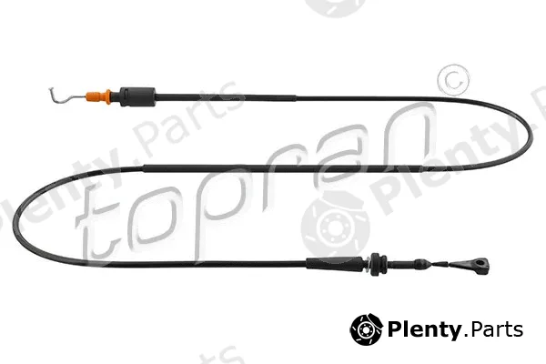 Topran 109714 — Accelerator Cable