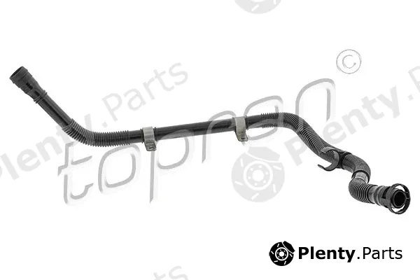 Topran 118964 — Intake Manifold, air supply