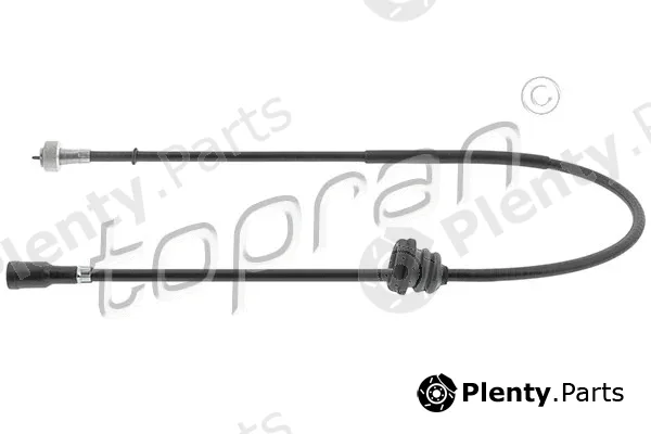 Topran 205931 — Speedometer Cable