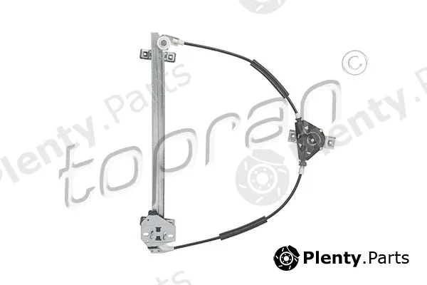 Topran 102888 — Window Regulator