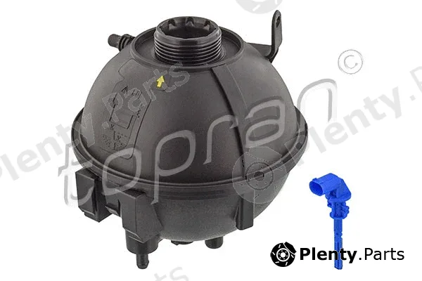 Topran 502875 — Expansion Tank, coolant