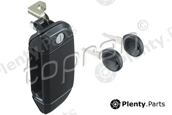 Topran 109913 — Exterior Door Handle