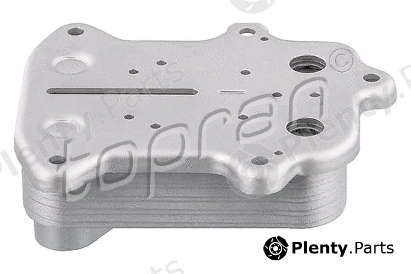 Topran 113786 — Oil Cooler, engine oil