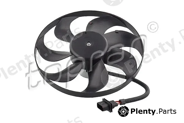Topran 107704 — Fan, engine cooling