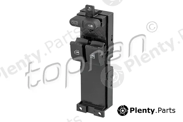 Topran 116029 — Switch, door lock system