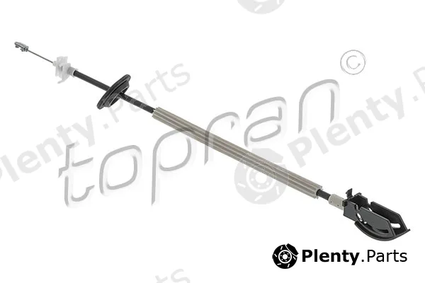 Topran 601833 — Cable Pull, door release