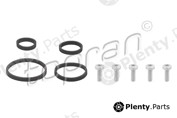 Topran 117465 — Gasket Set, oil cooler