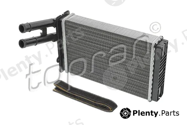 Topran 107407 — Heat Exchanger, interior heating