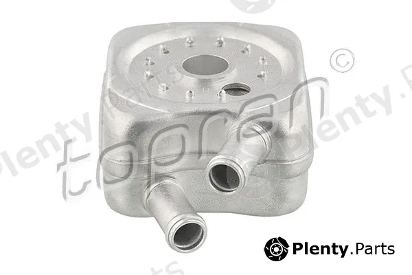 Topran 109778 — Oil Cooler, engine oil