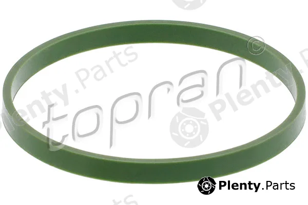 Topran 120491 — Gasket, intake manifold housing