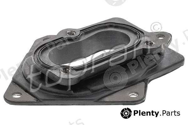 Topran 100728 — Flange, carburettor