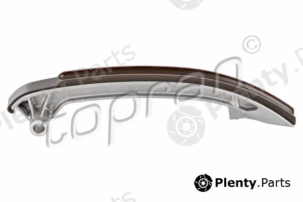 Topran 502608 — Tensioner Guide, timing chain