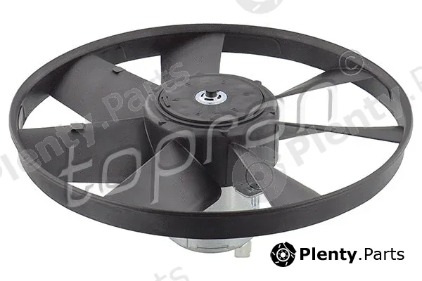 Topran 103135 — Fan, engine cooling