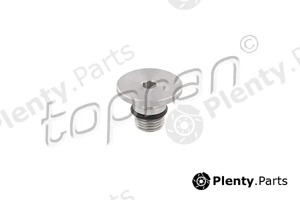 Topran 114548 — Screw Plug, oil sump