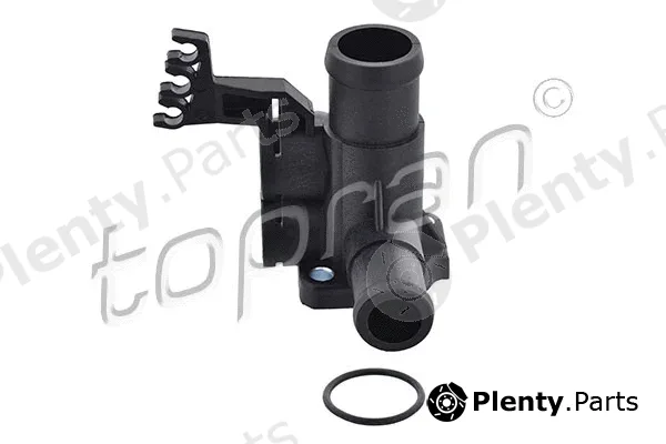 Topran 107326 — Coolant Flange