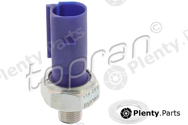 Topran 114251 — Oil Pressure Switch
