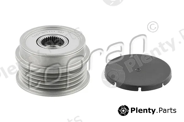 Topran 111881 — Alternator Freewheel Clutch