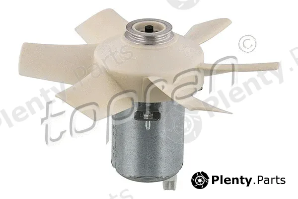 Topran 107721 — Fan, engine cooling