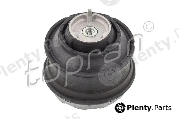 Topran 400031 — Mounting, engine