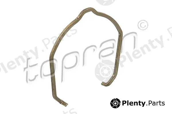 Topran 116335 — Fastening Clamp, charge air hose