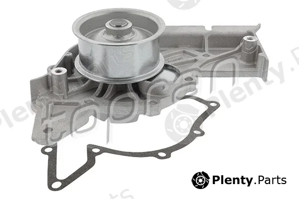 Topran 110496 — Water Pump, engine cooling