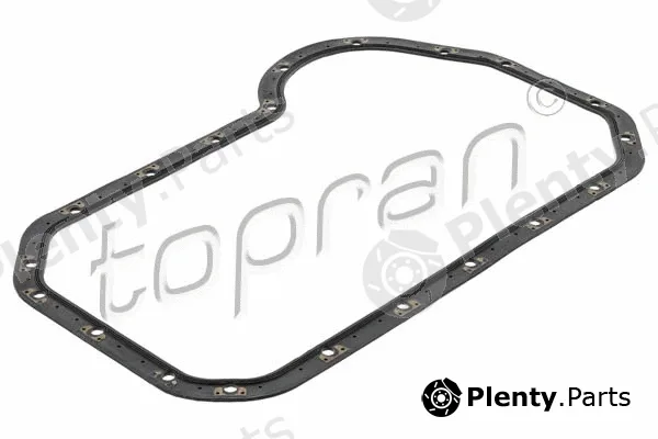 Topran 100816 — Gasket, oil sump