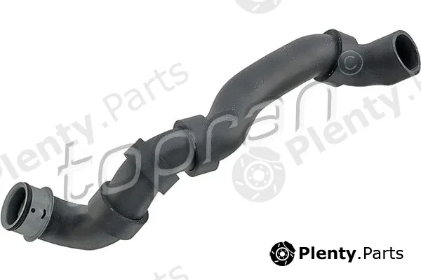 Topran 408140 — Radiator Hose