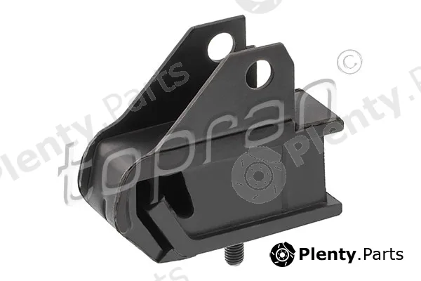 Topran 101550 — Mounting, engine