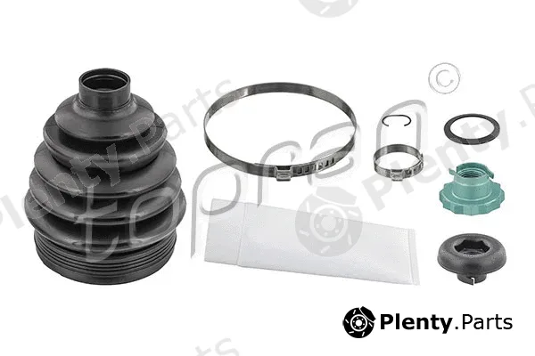 Topran 109410 — Bellow Kit, drive shaft