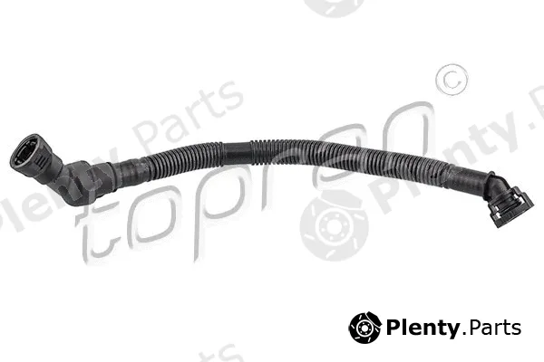 Topran 502897 — Hose, cylinder head cover ventilation