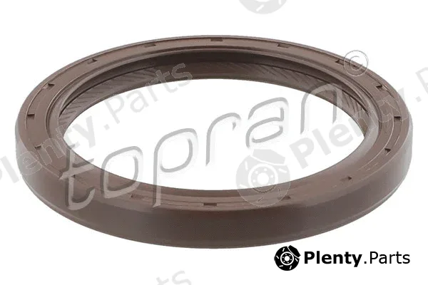 Topran 110493 — Shaft Seal, oil pump