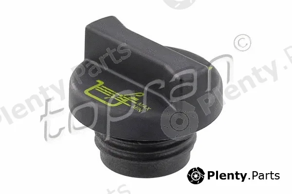 Topran 305056 — Sealing Cap, oil filler neck