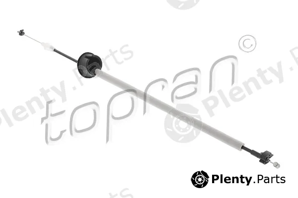 Topran 119634 — Cable Pull, door release