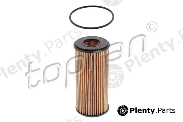 Topran 115050 — Oil Filter