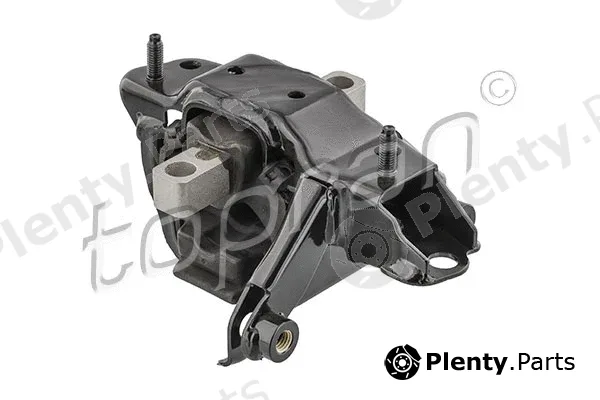 Topran 110321 — Mounting, manual transmission