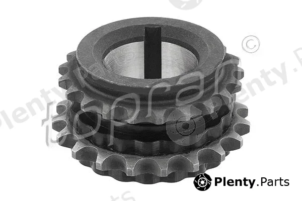Topran 409840 — Sprocket, crankshaft