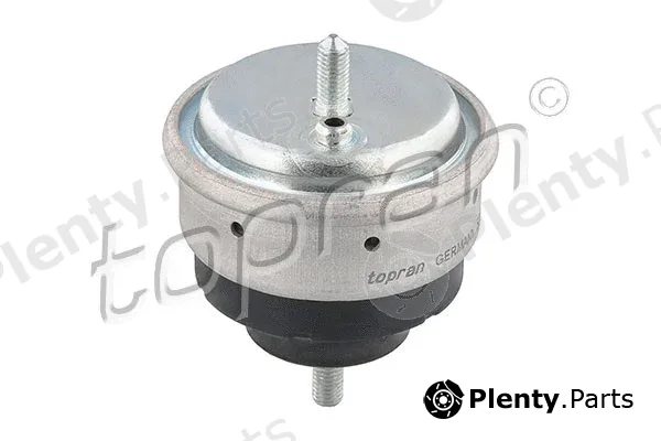 Topran 500752 — Mounting, engine